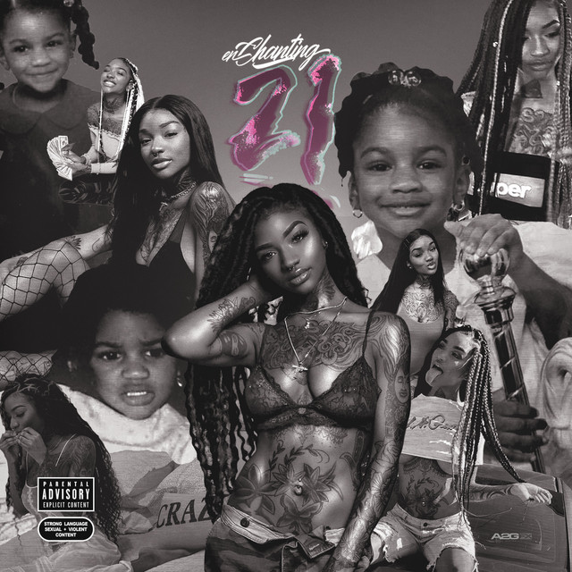 21 cover art