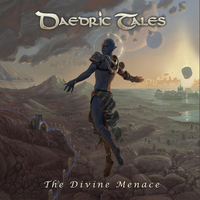 The Divine Menace cover art