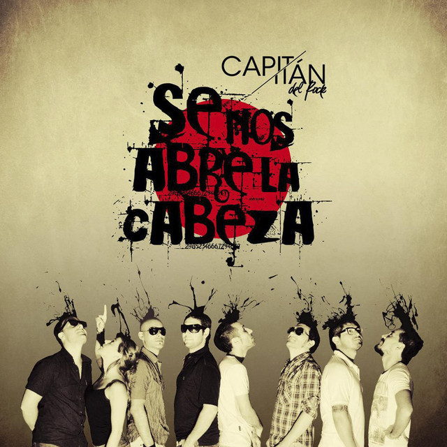 Se Nos Abre La Cabeza cover art