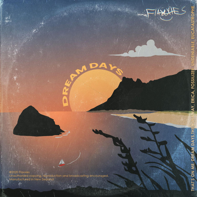 Dream Days cover art