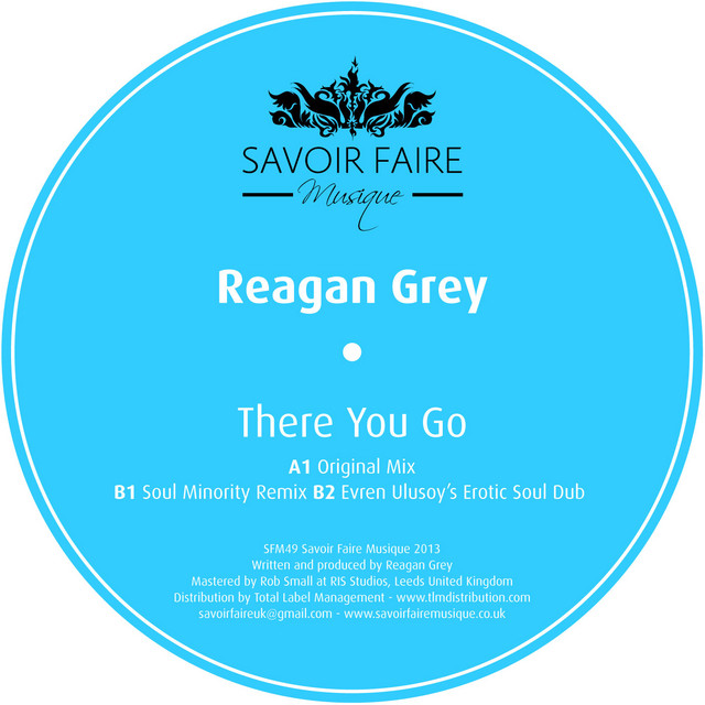There You Go cover art