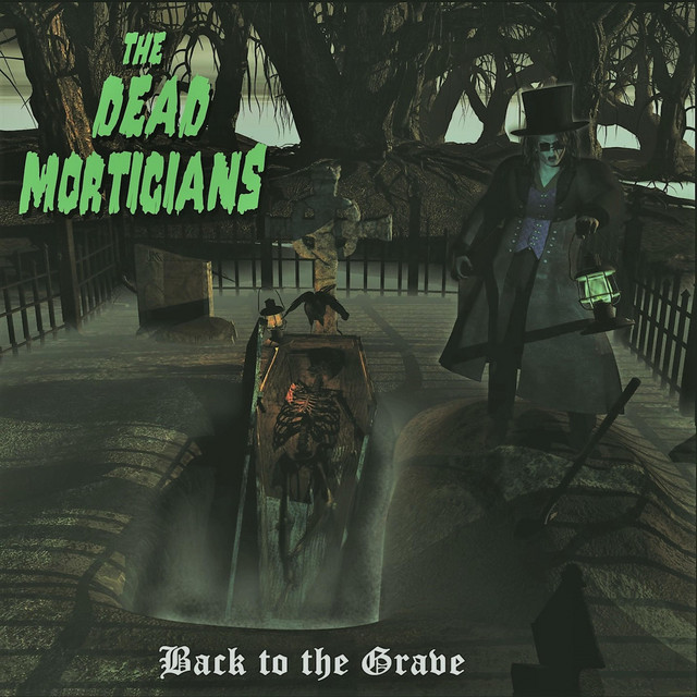 Back to the Grave cover