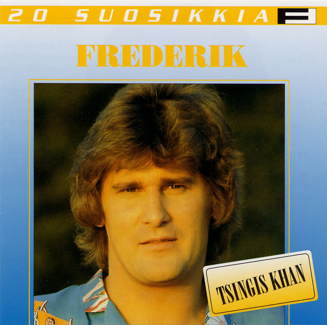 20 Suosikkia / Tsingis Khan cover art