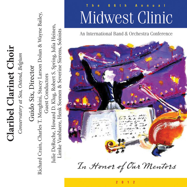 ClaribelClarinetChoir