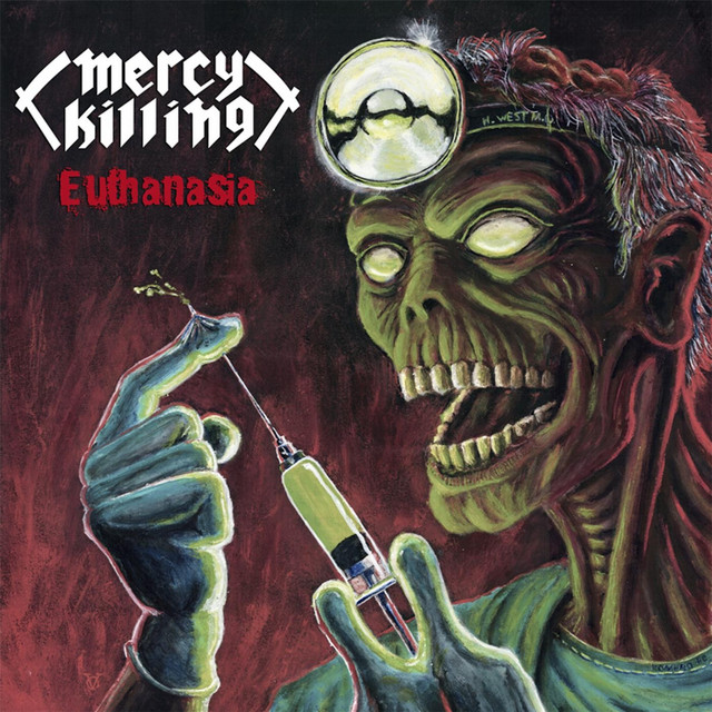 Euthanasia cover art