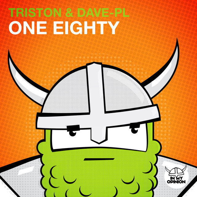 One Eighty cover