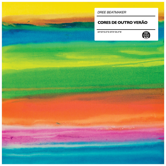 Cores de outro verão cover art