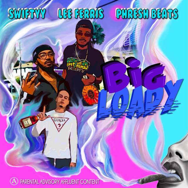 Big Loady cover art