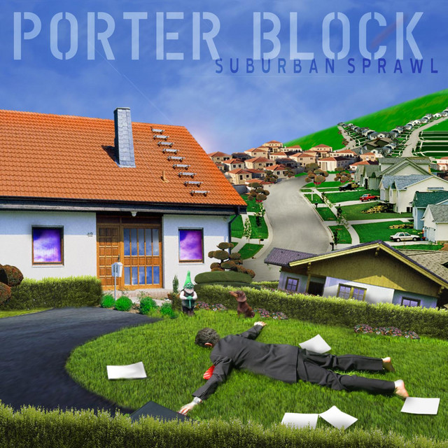 Suburban Sprawl cover art