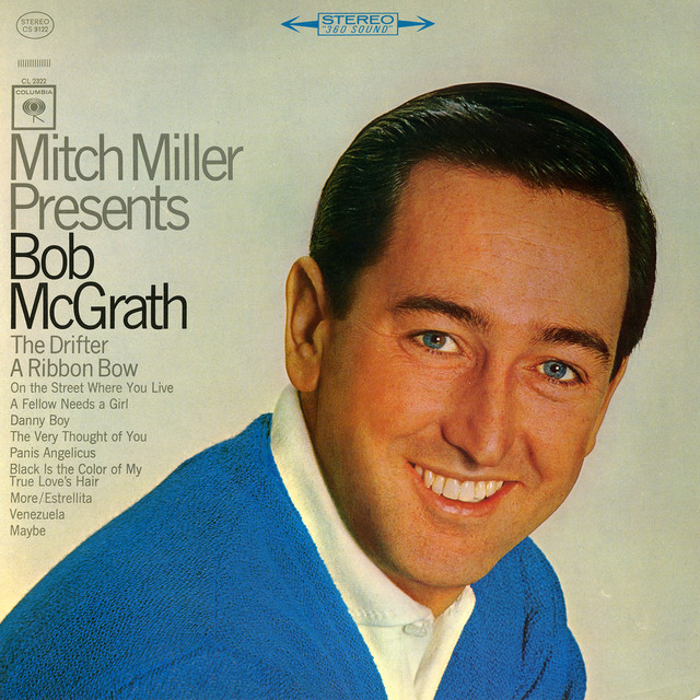 Mitch Miller Presents Bob McGrath cover