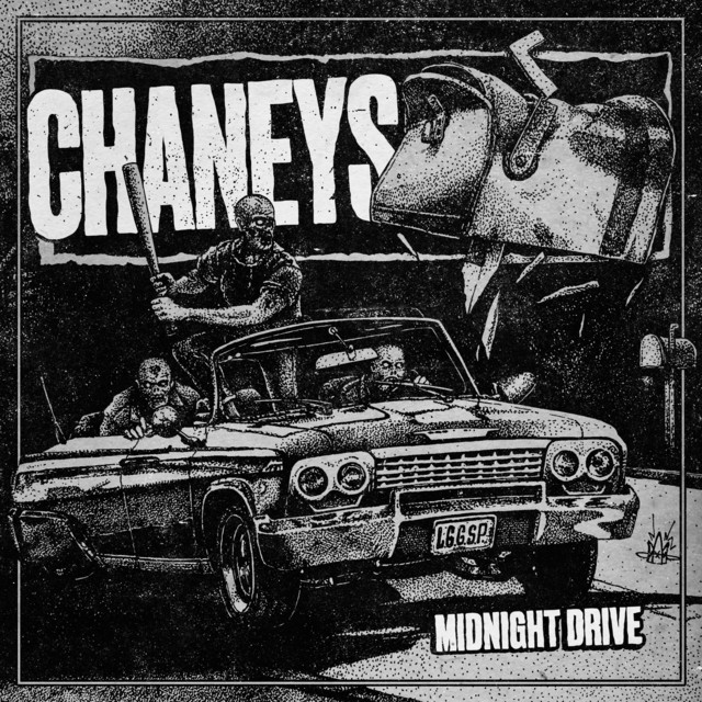 Midnight Drive cover