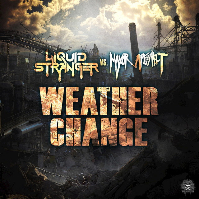 Weather Change cover art