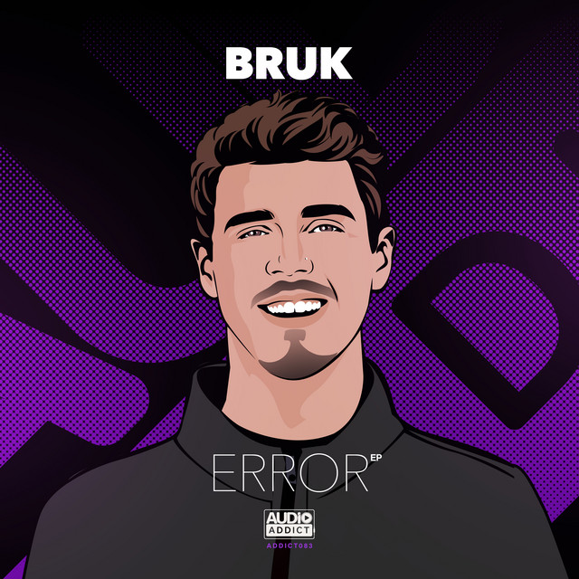 Error cover art