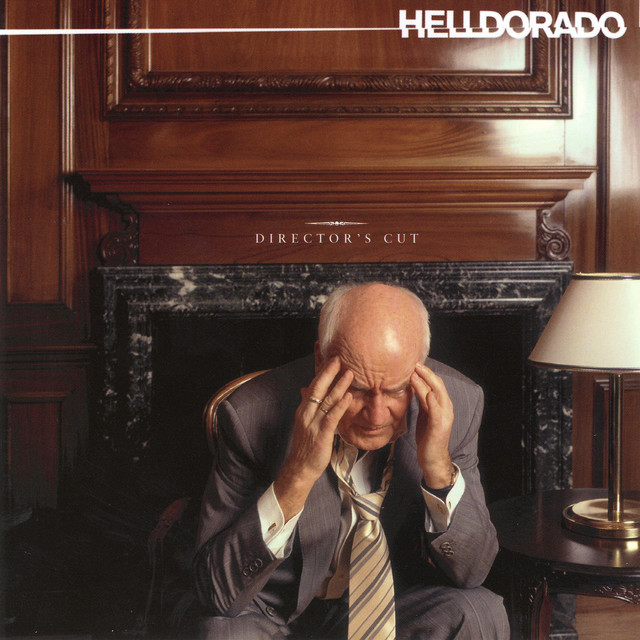 Director's Cut cover art