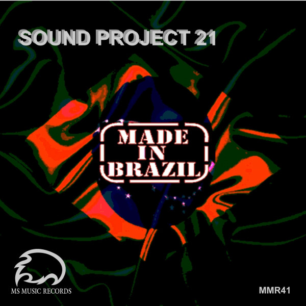 Made in Brazil cover art