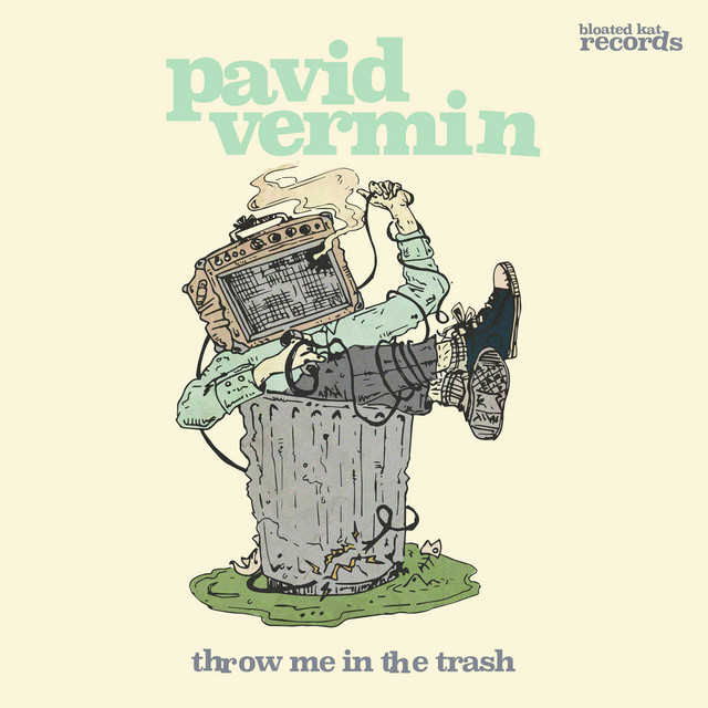 Throw Me In the Trash cover art