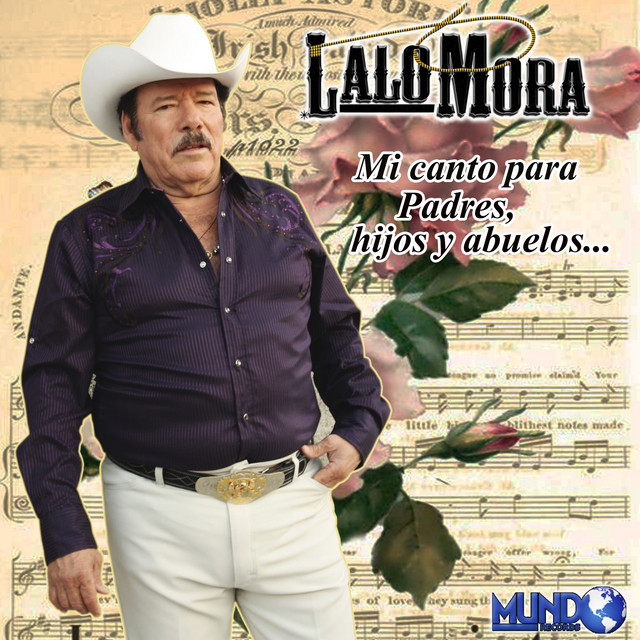 Mi Canto para Padres Hijos y Abuelos cover art