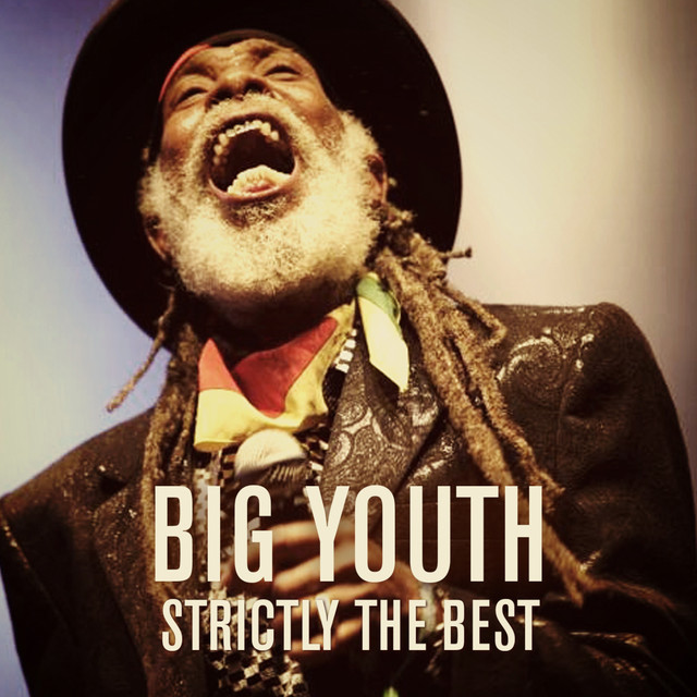 Big Youth: Strictly the Best cover art