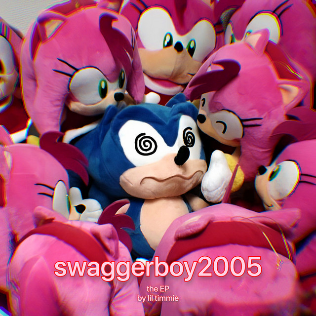 swaggerboy2005 cover art