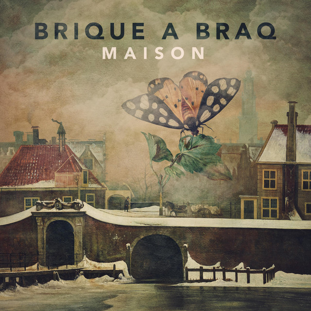 Maison cover art