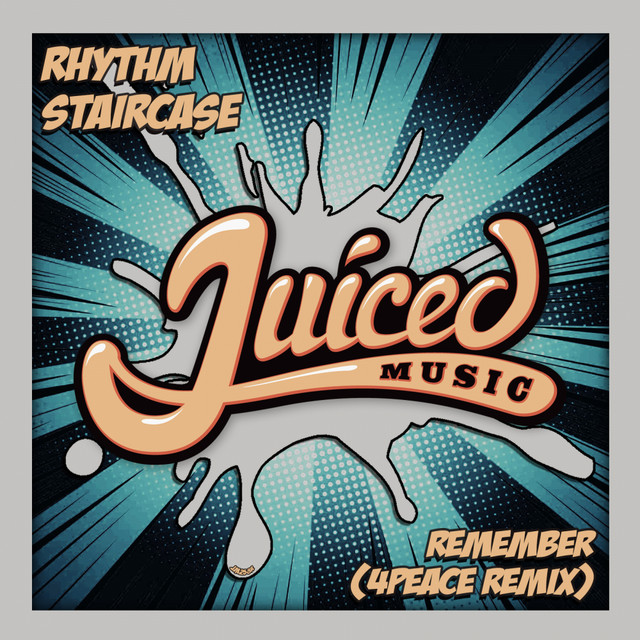 Remember - 4Peace Hustles Harder Remix album art