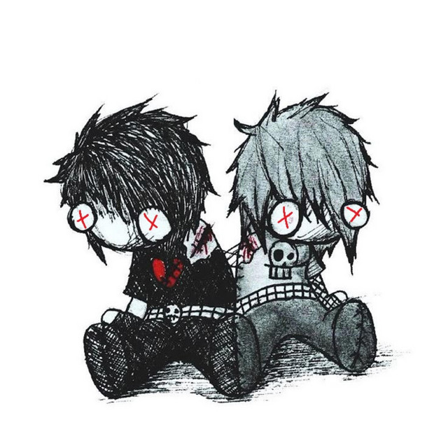 evil girl