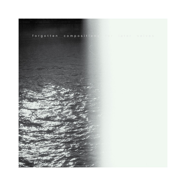 forgotten compositions for later selves (i) cover art