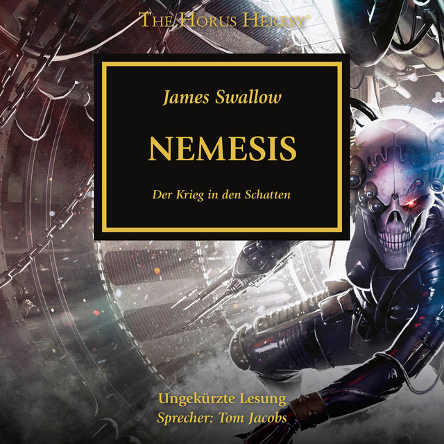 Nemesis [The Horus Heresy 13 (Ungekürzt)] cover art