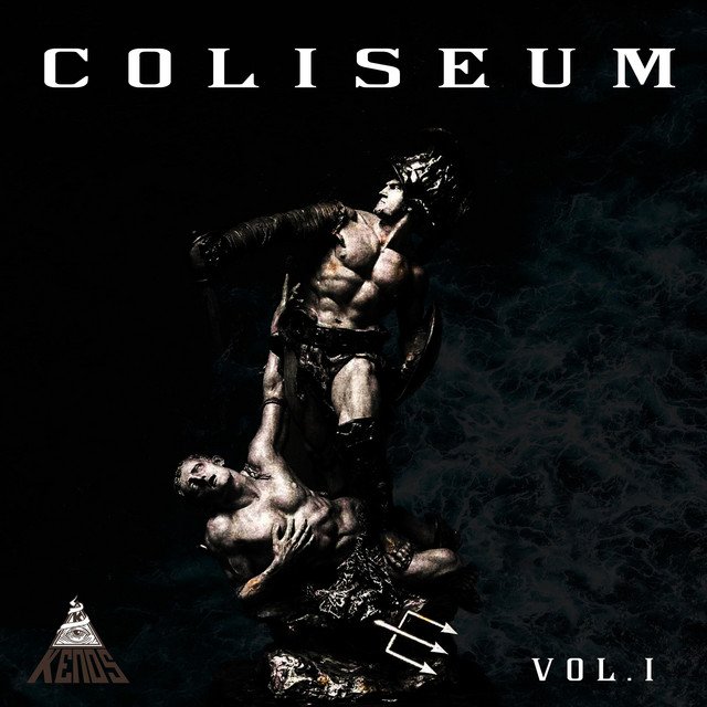 Coliseum, Vol. 1 cover art