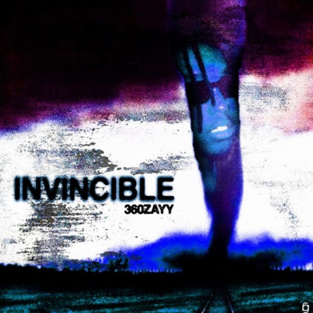 Invincible cover art