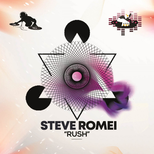 Rush - Single by Steve Romei | Spotify
