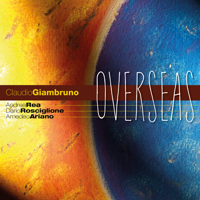 Overseas cover art
