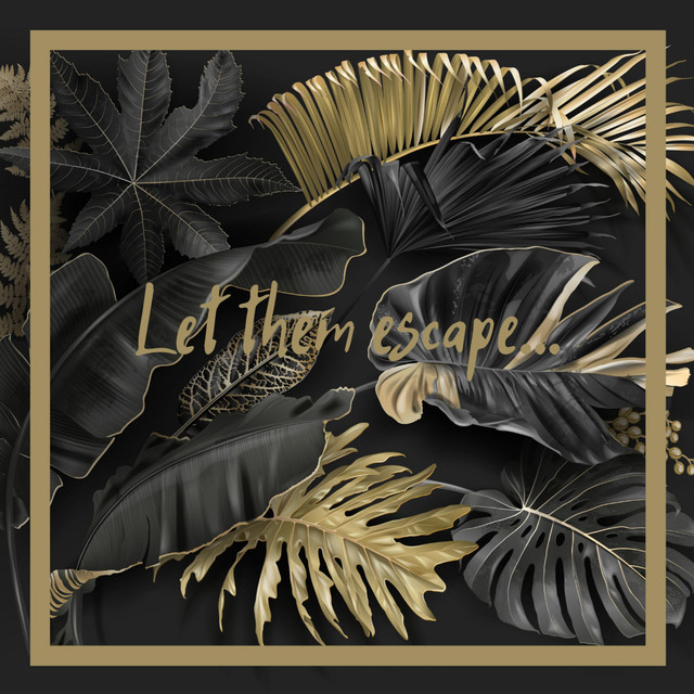 Let Them Escape... cover art