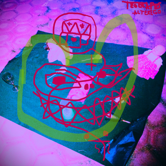 Alterego cover art