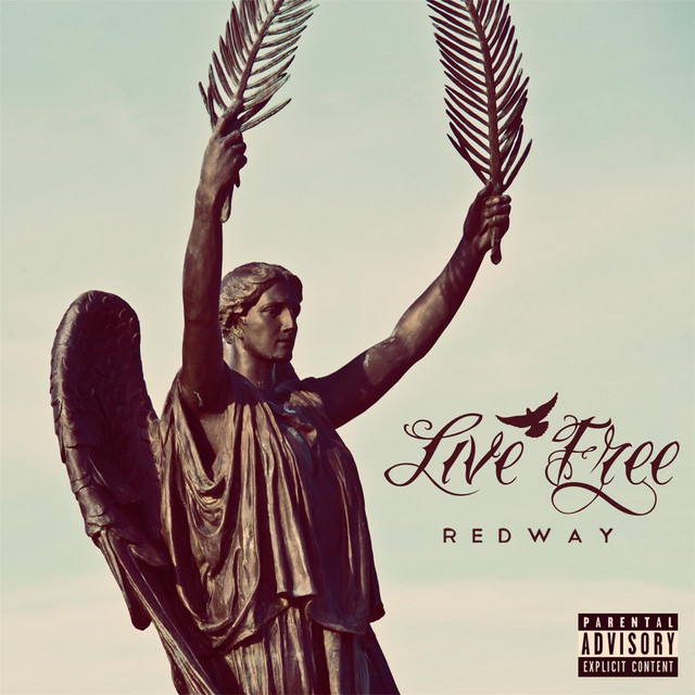 Live Free cover art