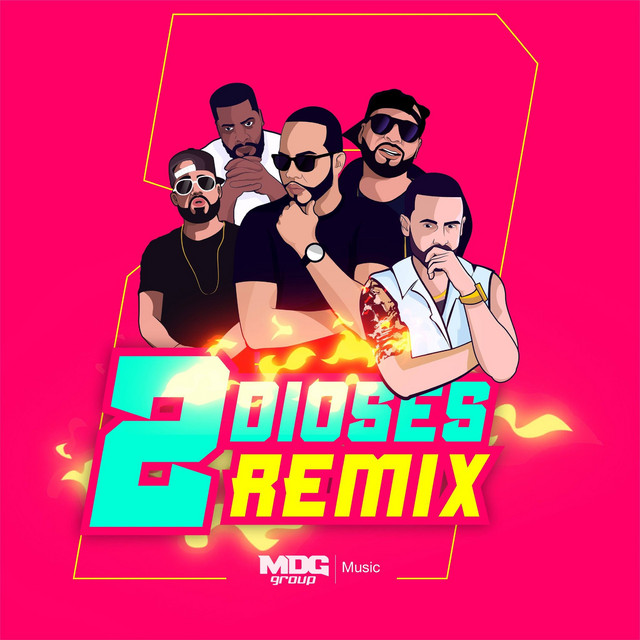 2 Dioses - Remix