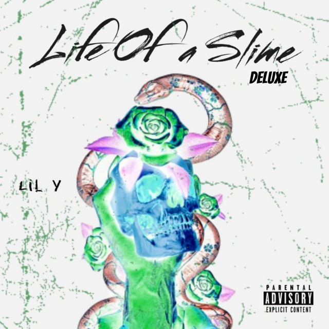 Life of a Slime (Deluxe) cover art