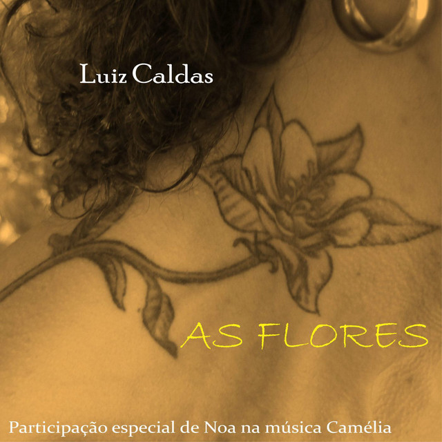 Camélia cover art