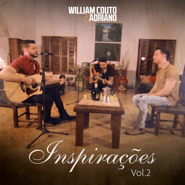Inspirações, Vol.2, Pt. 1 cover art