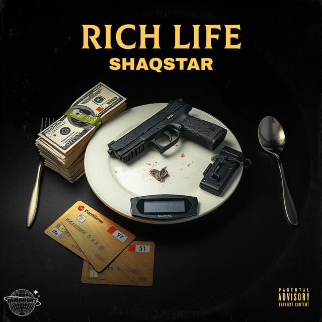 ShaqStar - Rich Life