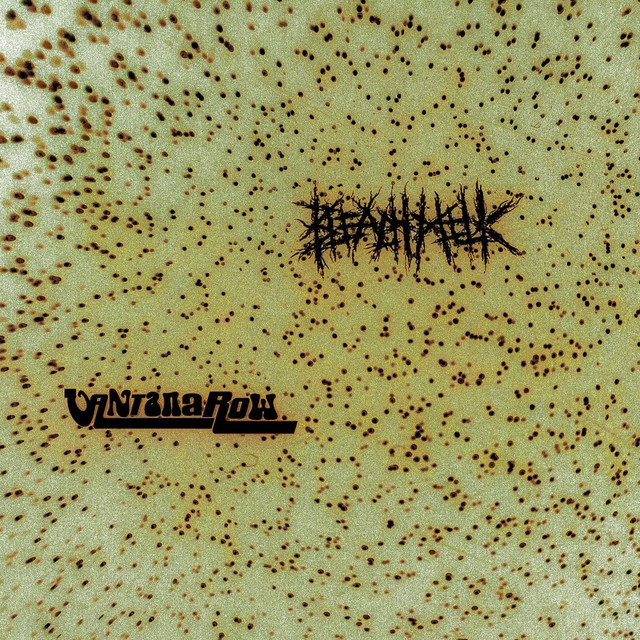 Vantana Row / BLEACH MILK cover art