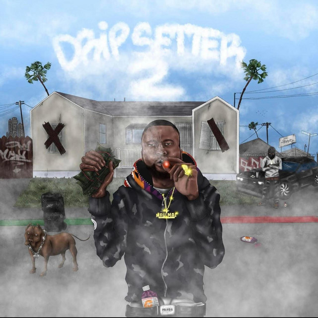 Dripsetter 2 cover art