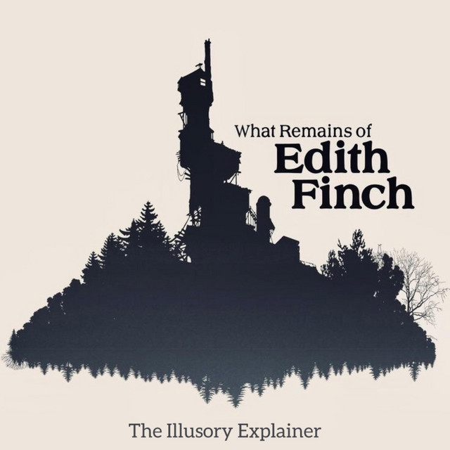 What Remains of Edith… cover art
