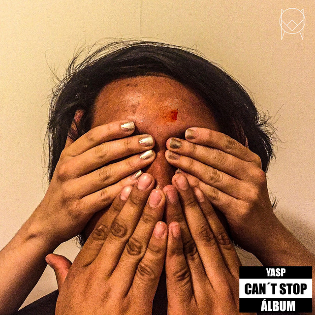 Can´t Stop cover art