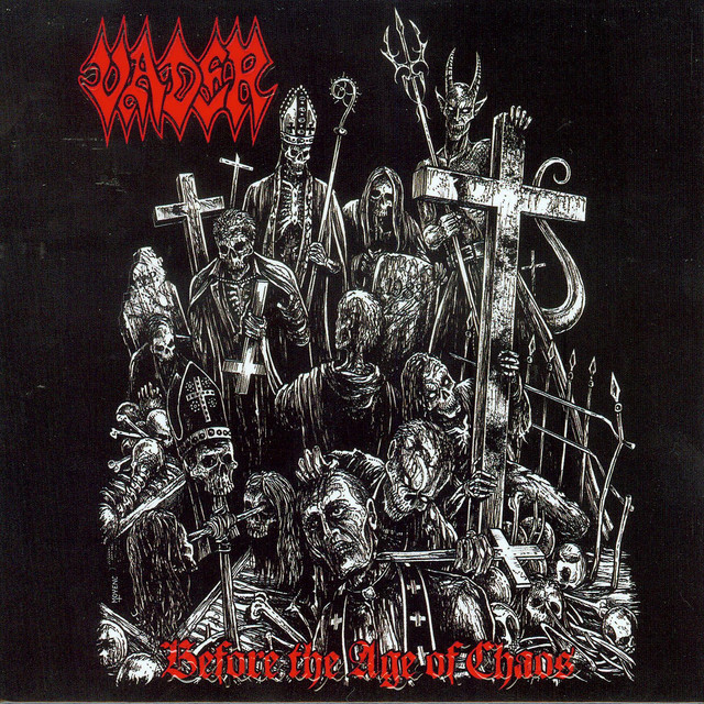 Before The Age of Chaos – Live 2015 cover art