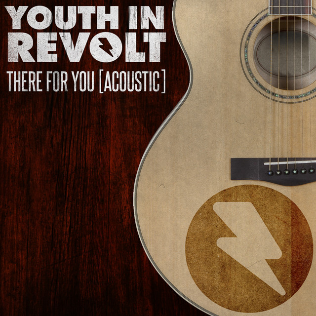 There For You Acoustic Version Single By Youth In Revolt Spotify open spotify com