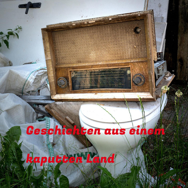 Geschichten aus einem kaputten Land cover
