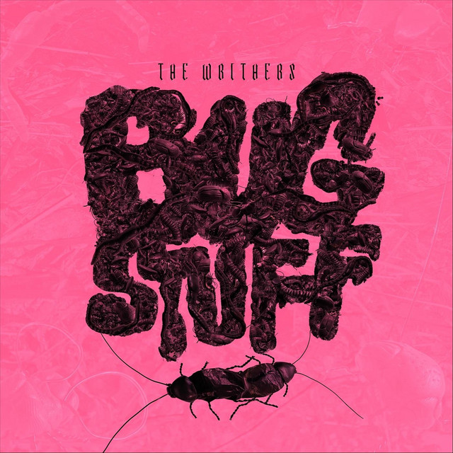 BUG STUFF cover