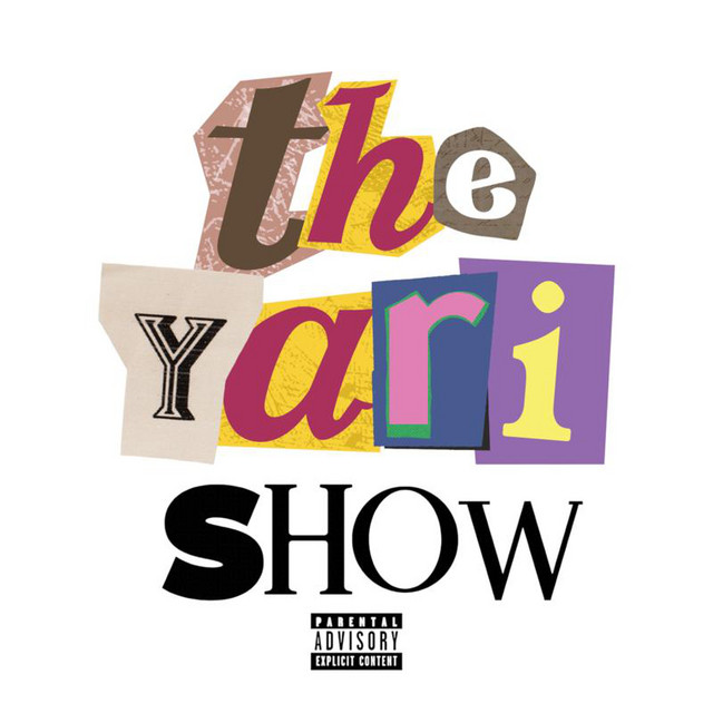 THE YARI SHOW cover art