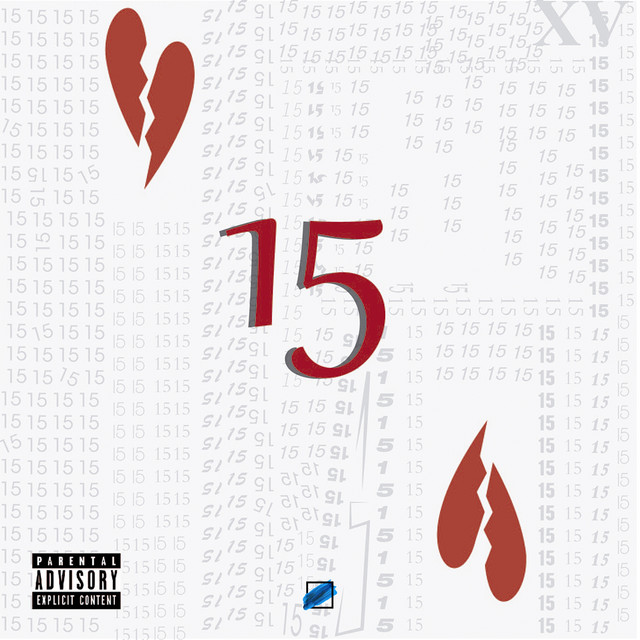 15 cover art